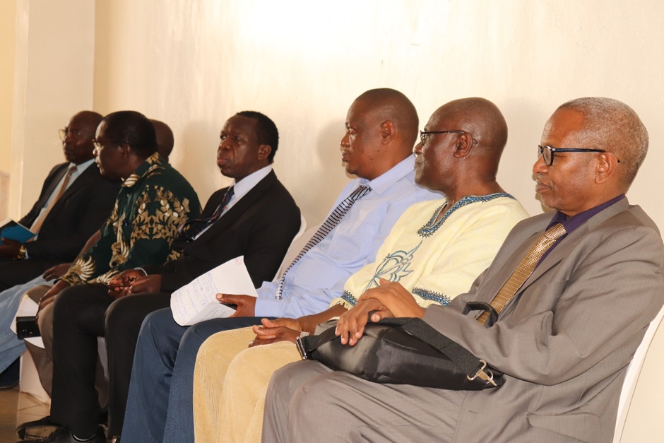 MMUST leadership together