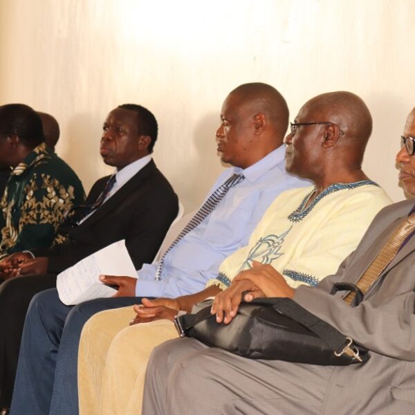 A University is Known by Its Research, Stresses the Vice Chancellor, Prof. Solomon Shibairo