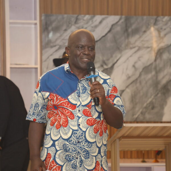 MMUST’s Scholar Prof. Peter Wisiuba Bukhalа Conferred Distinguished Fellowship by the International Sports Institute